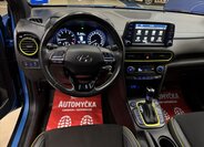 Hyundai Kona SUV / Terénní 1,6 l 130 kw