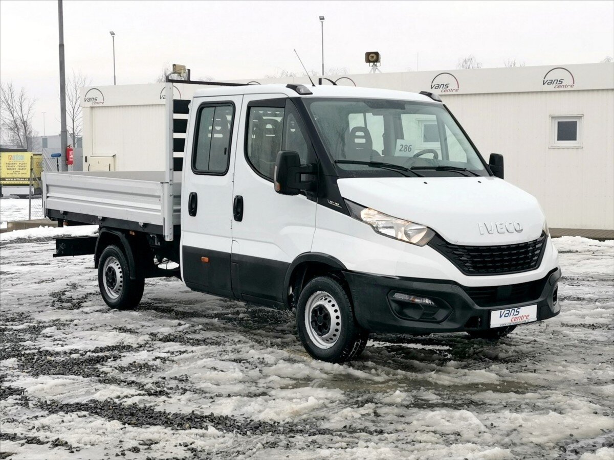 Iveco Daily Sklápěč 2,3 l 100 kw