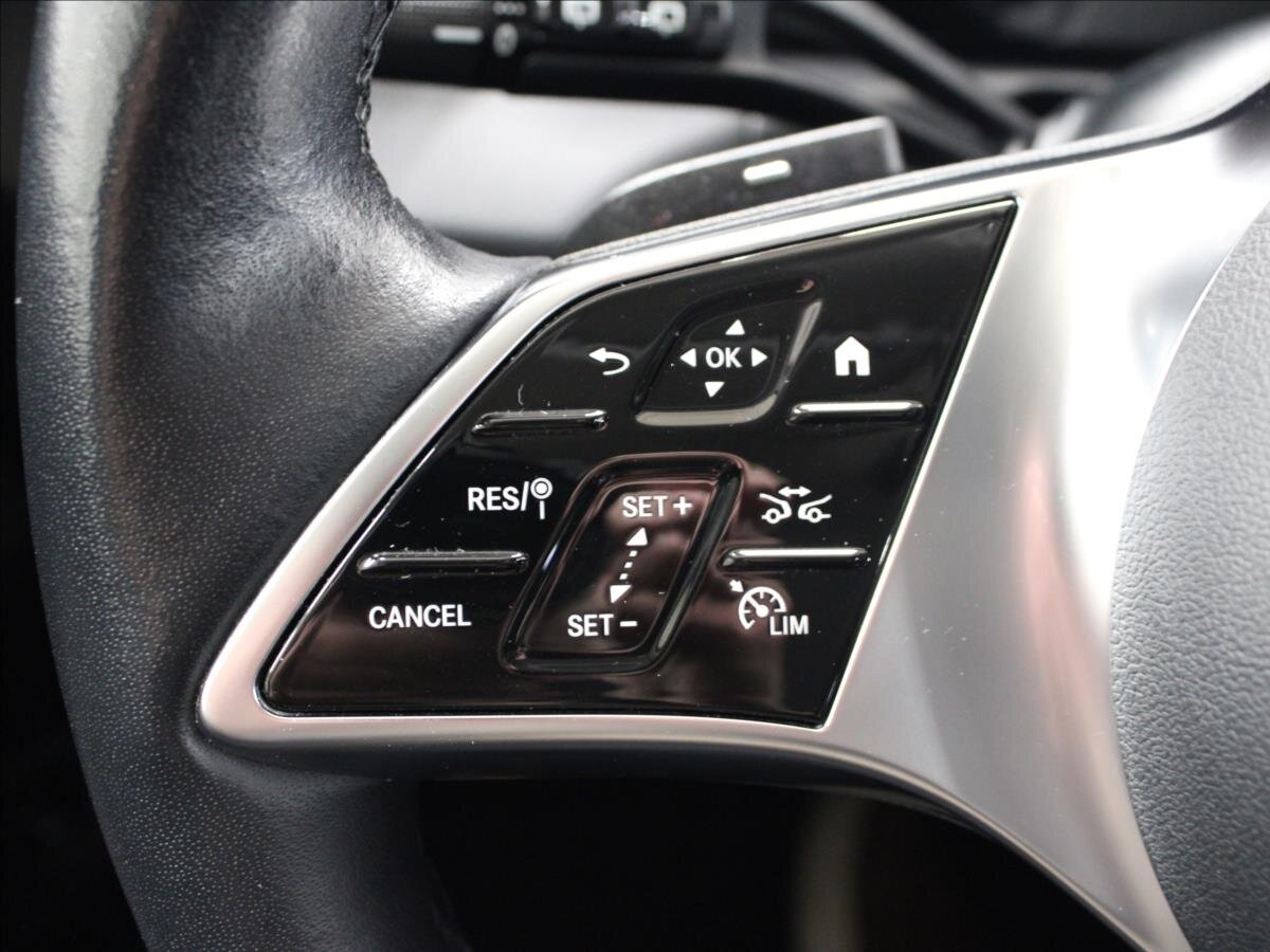 Mercedes-Benz Třídy C Kombi 2,0 l 120 kw