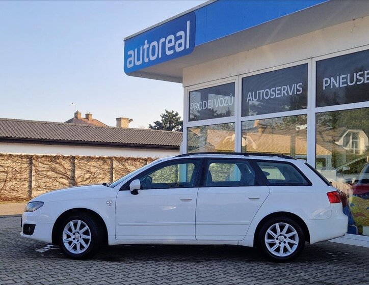 Seat Exeo Kombi 2,0 l 105 kw