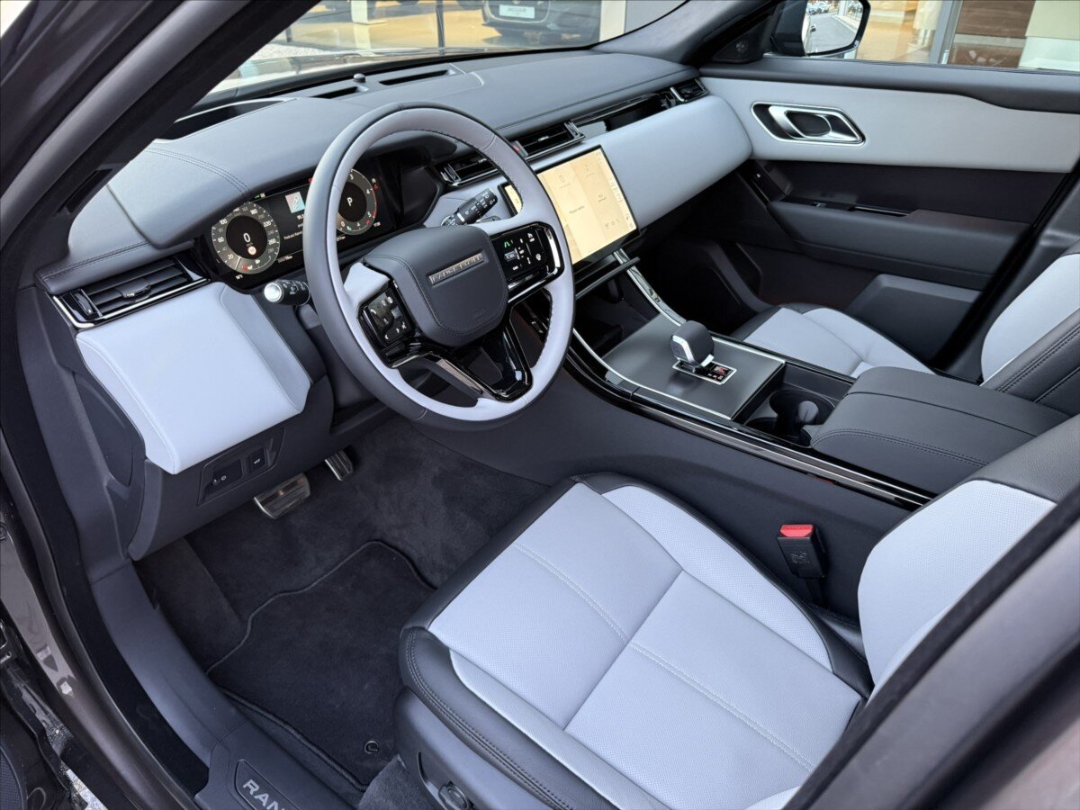 Land Rover Range Rover Velar SUV / Terénní 3,0 l 221 kw