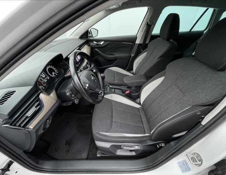 Škoda Scala Hatchback 999,0 81 kw