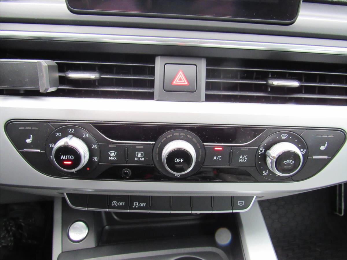 Audi A4 Sedan / Limuzína 2,0 l 110 kw