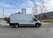 Fiat Ducato Ostatní 2,2 l 132 kw