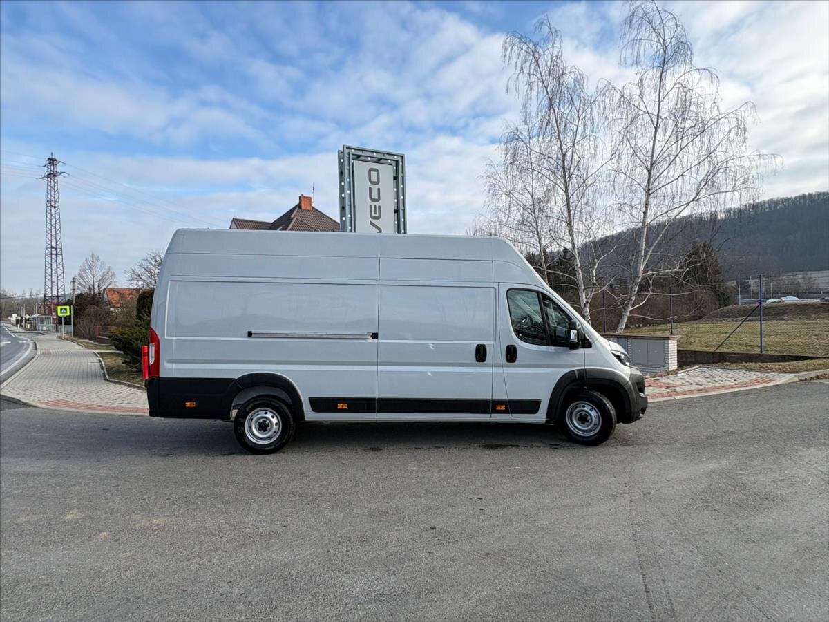 Fiat Ducato Ostatní 2,2 l 132 kw