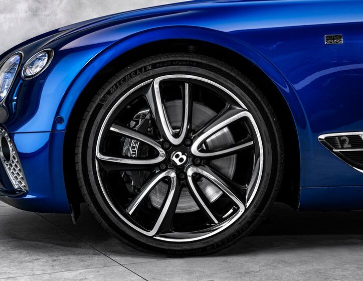 Bentley Continental GT 2