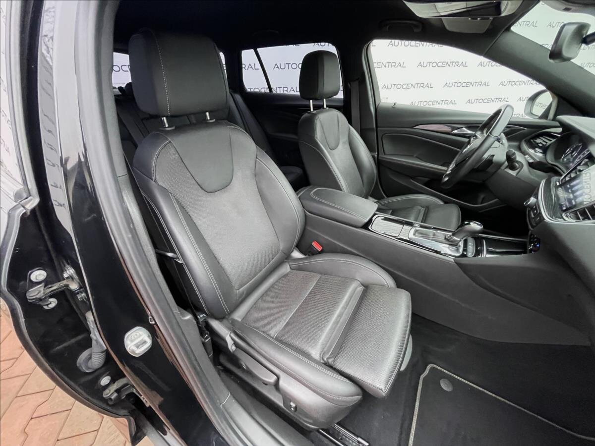 Opel Insignia Kombi 1,5 l 121 kw