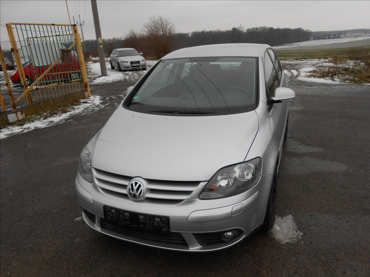 Volkswagen Golf Plus Hatchback 1,4 l 103 kw