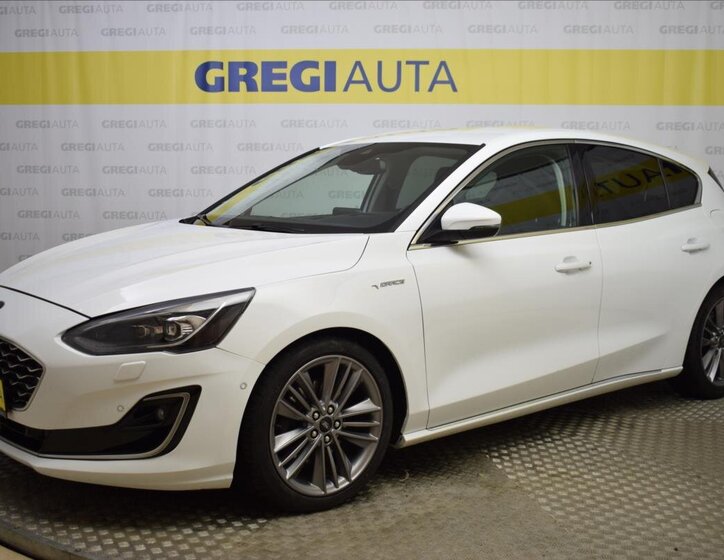 Ford Focus Hatchback 2,0 l 110 kw