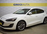 Ford Focus Hatchback 2,0 l 110 kw
