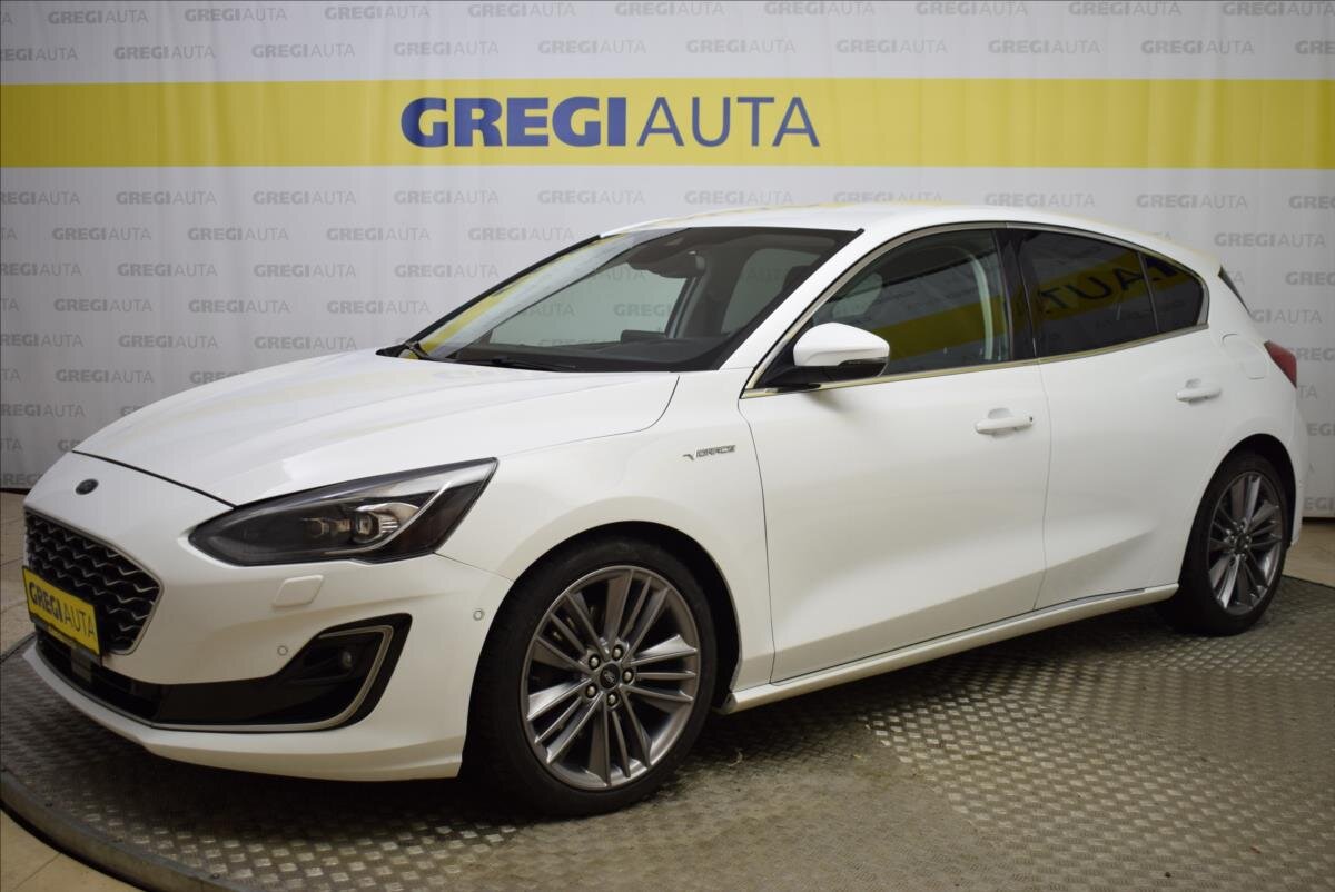 Ford Focus Hatchback 2,0 l 110 kw