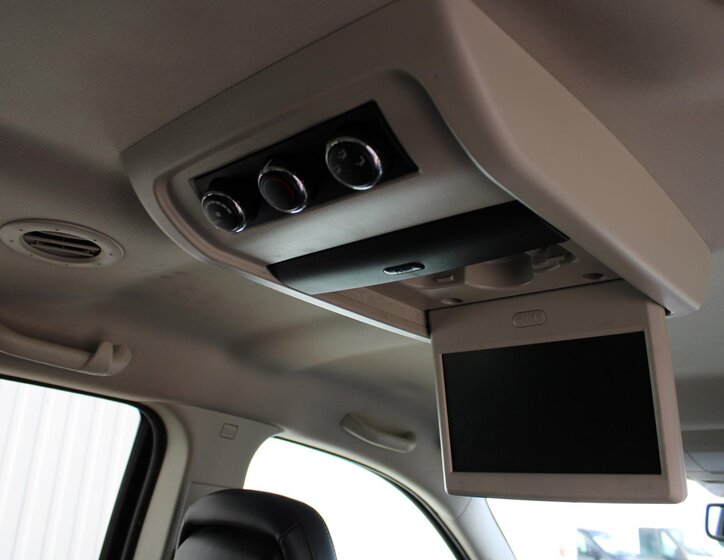 Fiat Freemont SUV / Terénní 2,0 l 125 kw