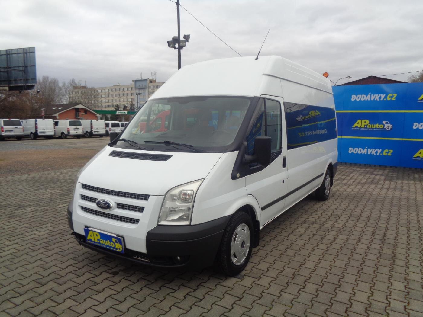 Ford Transit Ostatní 2,2 l 92 kw