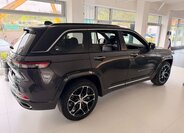 Jeep Grand Cherokee SUV / Terénní 2,0 l 280 kw