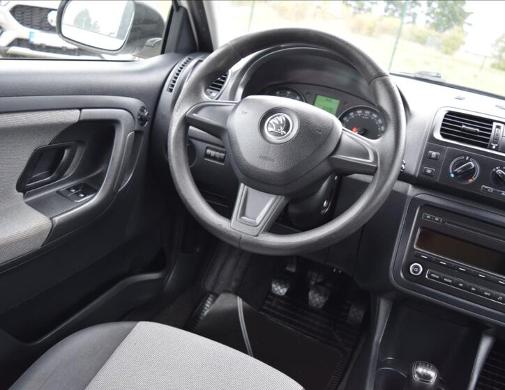 Škoda Fabia Hatchback 1,2 l 44 kw