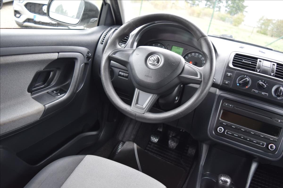Škoda Fabia Hatchback 1,2 l 44 kw