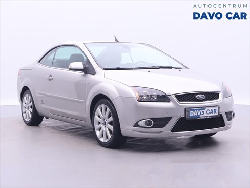 Ford Focus Kabriolet 2,0 l 107 kw