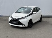 Toyota Aygo Hatchback 998,0 51 kw