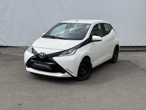 Toyota Aygo Hatchback 998,0 51 kw