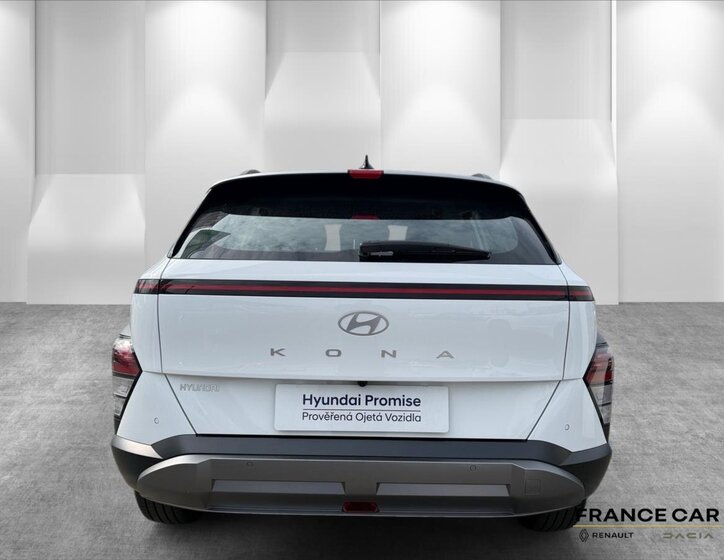 Hyundai Kona SUV / Terénní 1,6 l 101 kw