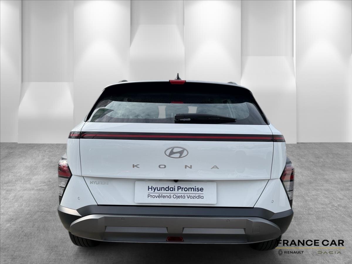 Hyundai Kona SUV / Terénní 1,6 l 101 kw