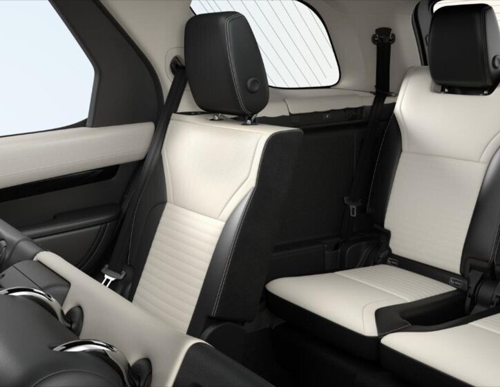 Land Rover Discovery SUV 3,0 l 184 kw