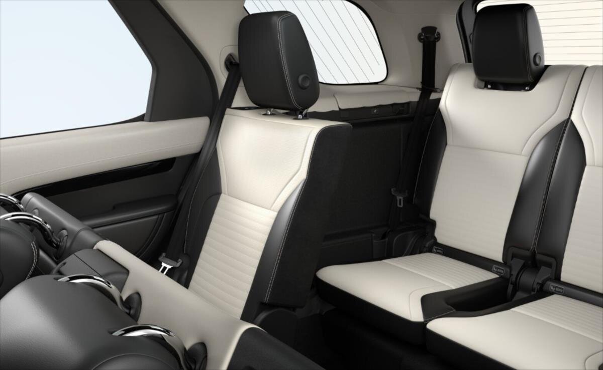 Land Rover Discovery SUV 3,0 l 184 kw