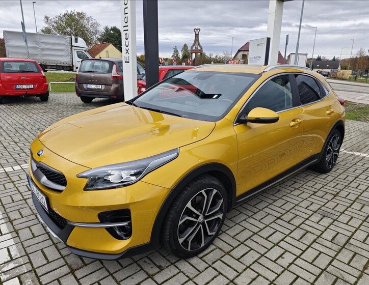 KIA XCeed SUV / Terénní 1,4 l 103 kw