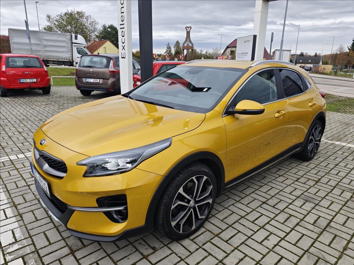 KIA XCeed SUV / Terénní 1,4 l 103 kw
