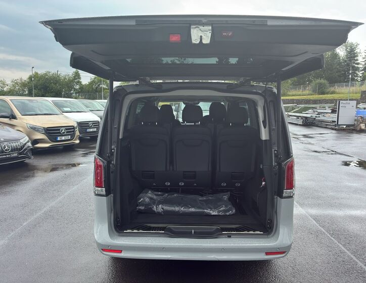 Mercedes-Benz Třídy V 10