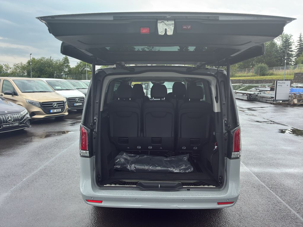 Mercedes-Benz Třídy V