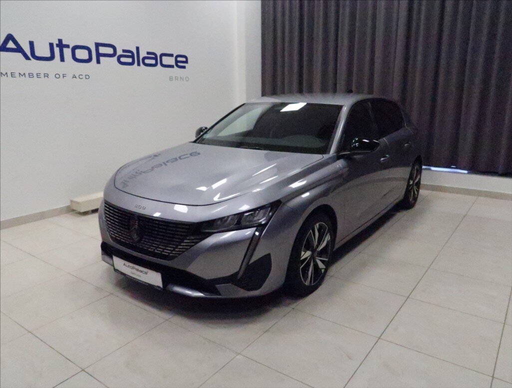 Peugeot 308 Hatchback 1,2 l 96 kw