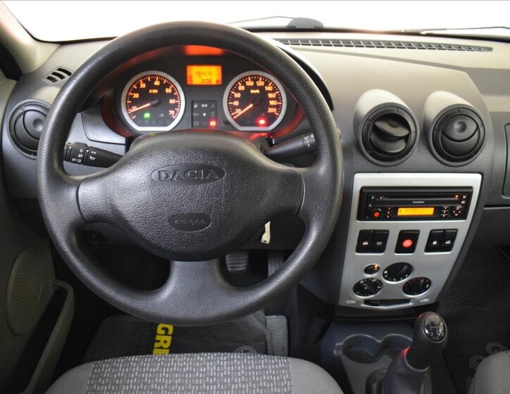 Dacia Logan Sedan 1,5 l 50 kw