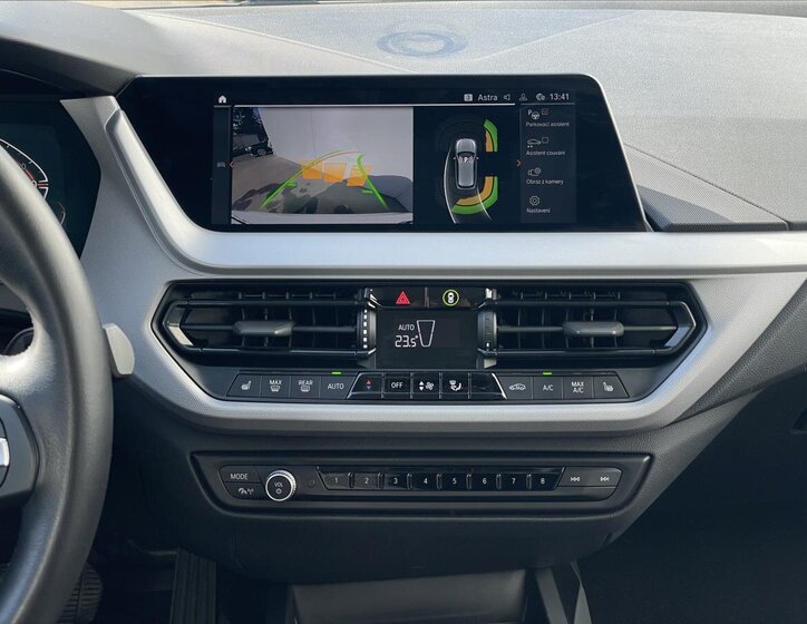 BMW Řada 1 Hatchback 1,5 l 100 kw