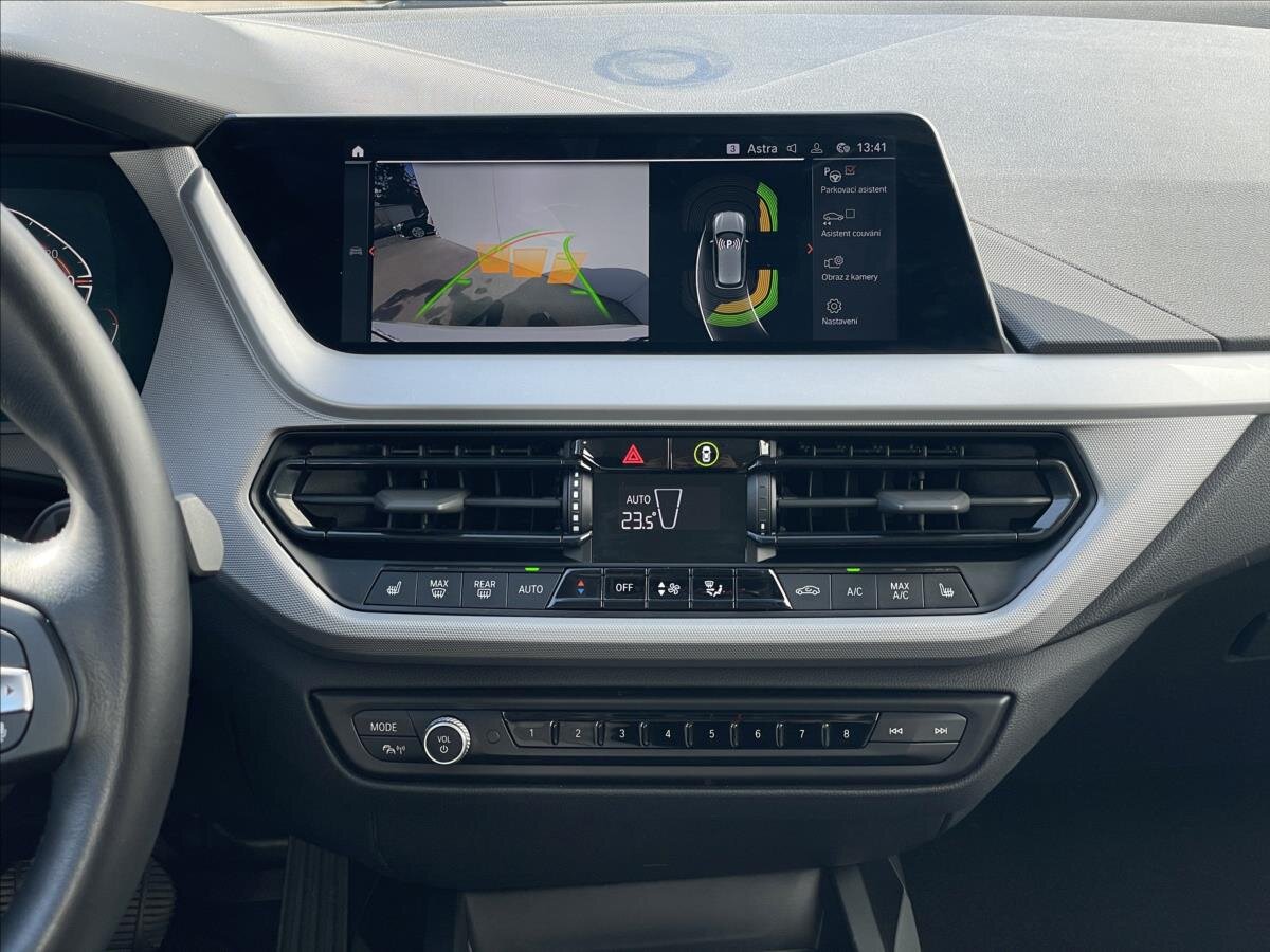 BMW Řada 1 Hatchback 1,5 l 100 kw