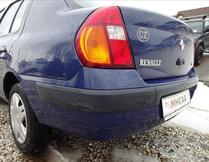 Renault Thalia Sedan 1,4 l 55 kw