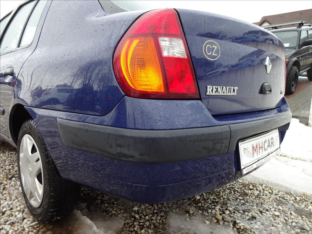 Renault Thalia Sedan 1,4 l 55 kw