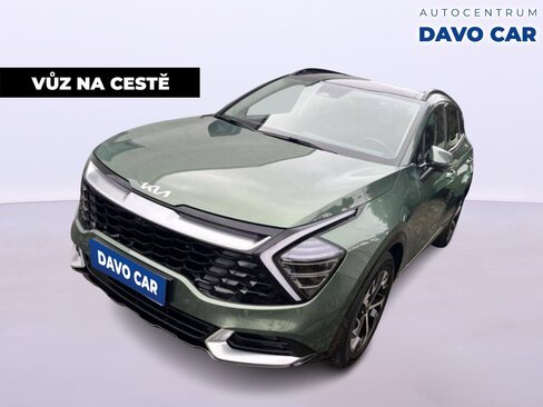 KIA Sportage SUV / Terénní 1,6 l 132 kw