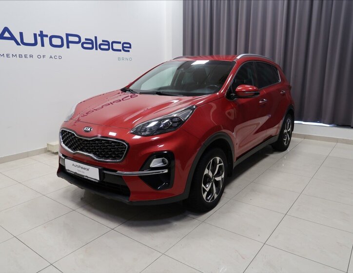 KIA Sportage SUV 1,6 l 97 kw