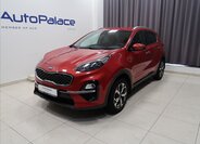 KIA Sportage SUV 1,6 l 97 kw