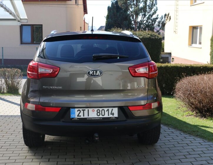 KIA Sportage Kombi 1,7 l 85 kw