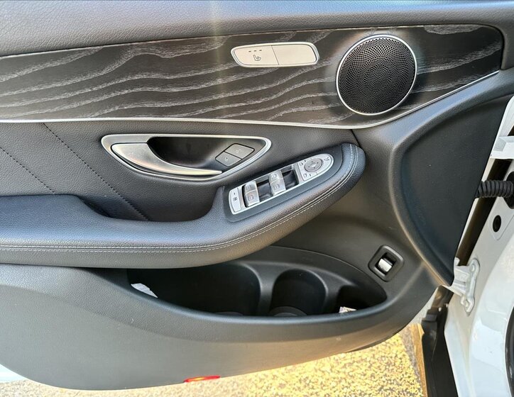 Mercedes-Benz GLC Kupé 2,1 l 150 kw