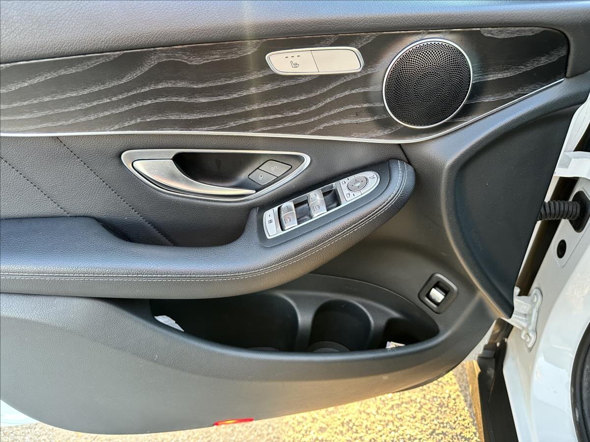 Mercedes-Benz GLC Kupé 2,1 l 150 kw