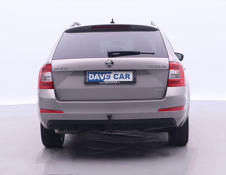 Škoda Octavia Kombi 2,0 l 135 kw