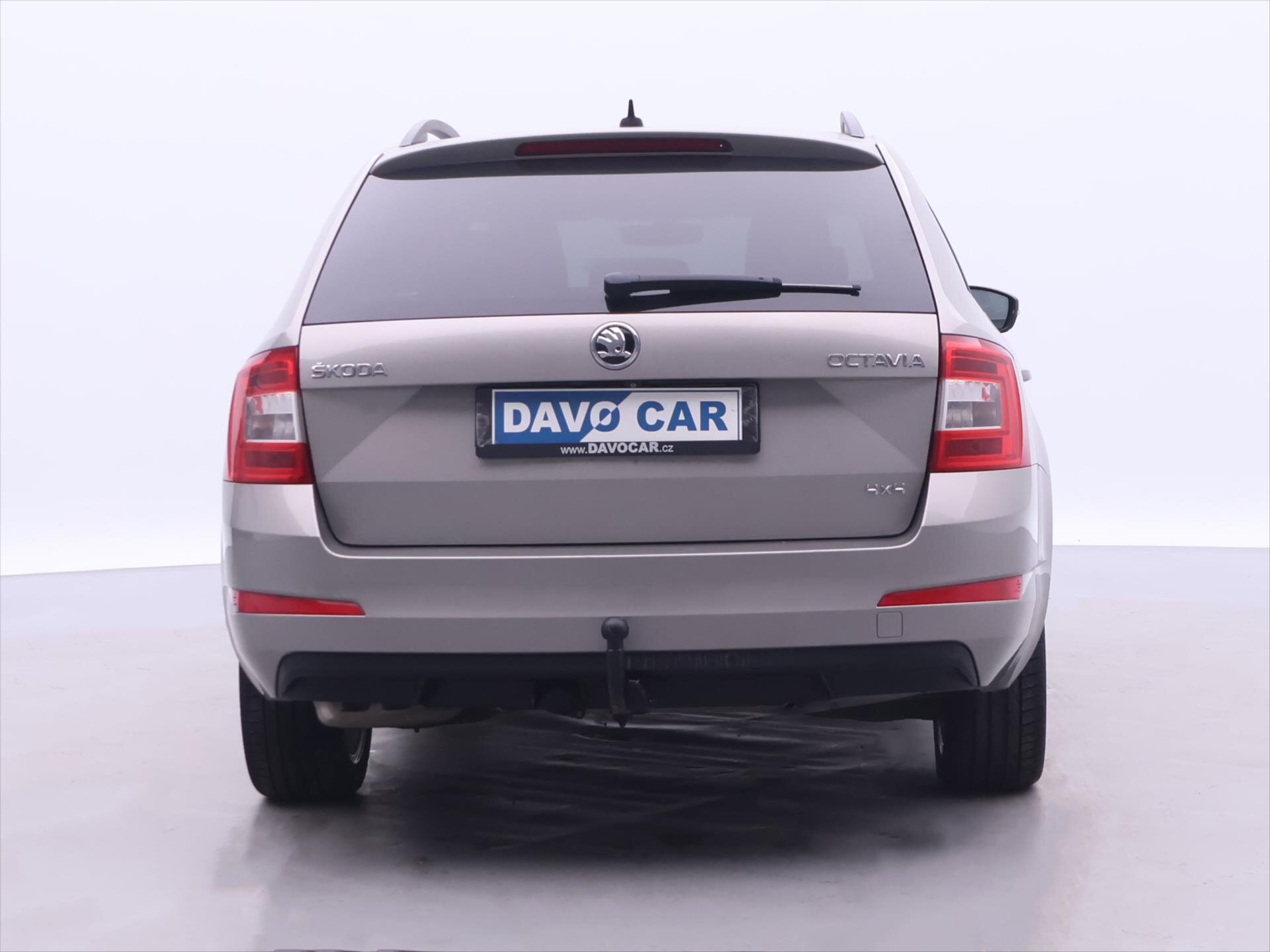 Škoda Octavia Kombi 2,0 l 135 kw