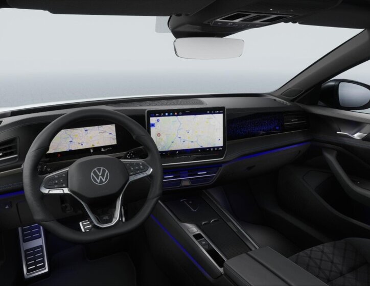 Volkswagen Passat Kombi 0,0 110 kw