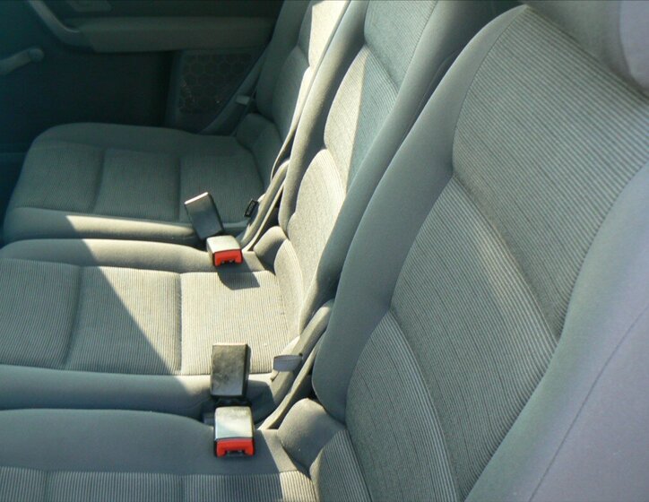 Volkswagen Touran MPV 1,9 l 77 kw