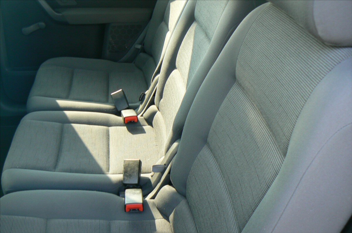 Volkswagen Touran MPV 1,9 l 77 kw