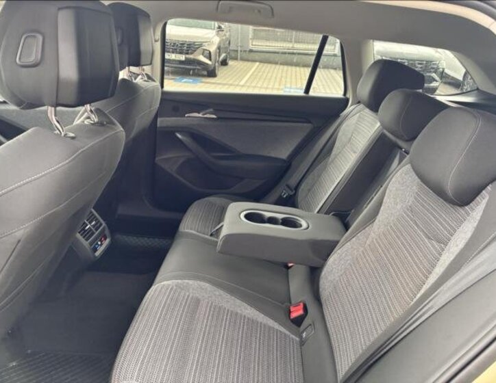 Škoda Superb Kombi 2,0 l 110 kw