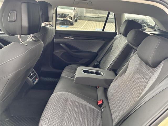 Škoda Superb Kombi 2,0 l 110 kw